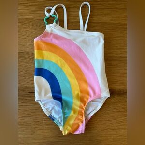 Rainbow swim